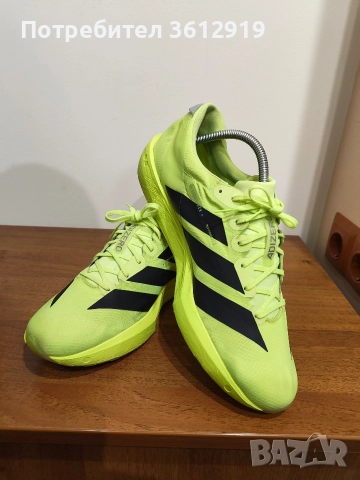 Adidas Adizero в добро състояние , снимка 2 - Маратонки - 52840486