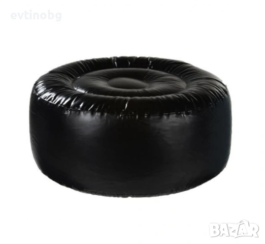 Надуваема градинска табуретка Bo-Camp Gardenpoof – Стил и комфорт за всяко пространство, снимка 2 - Градински мебели, декорация  - 53857746