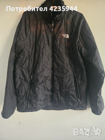 The north face яке