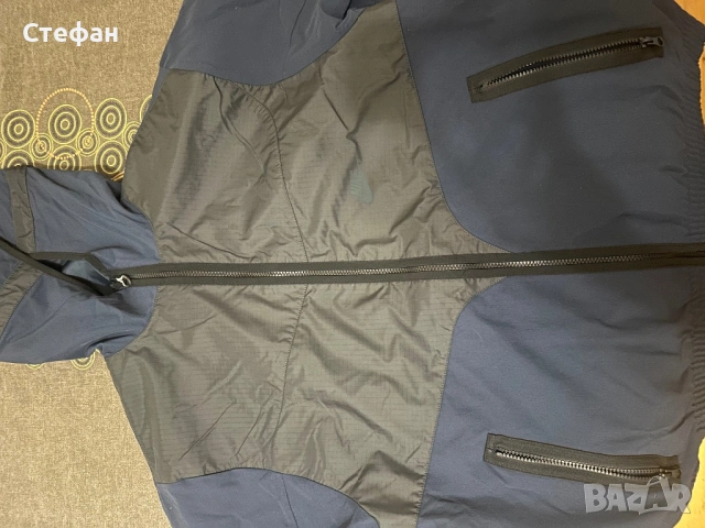 Nike горница черно-синя, снимка 2 - Спортни дрехи, екипи - 53861520