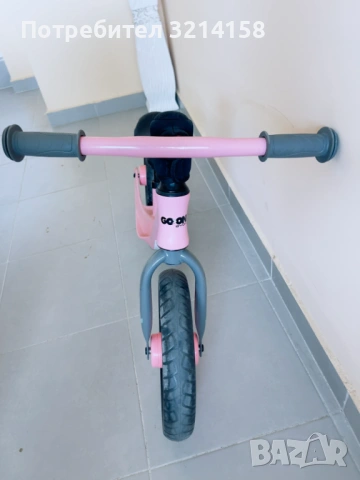 Баланс колело, снимка 2 - Детски велосипеди, триколки и коли - 53860346