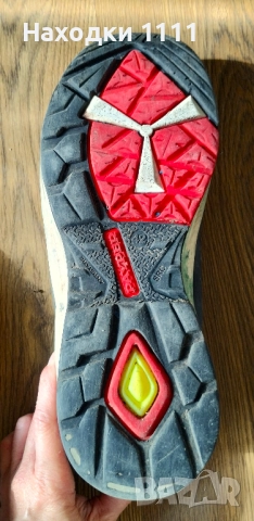 Италиански работни обувки PAYPER, размер 42, напълно здрави, снимка 5 - Други - 52432252