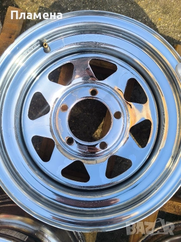 Джанти за Сузуки Витара 15цола 7j ET-6, снимка 5 - Гуми и джанти - 53712580