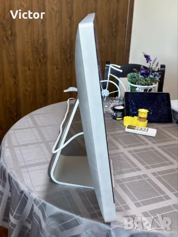 iMac (27-inch, Mid 2010) 16GB RAM, 1TB SSD, Intel i7, снимка 6 - Работни компютри - 52051730