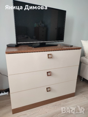 Скрин с 3 чекмеджета 