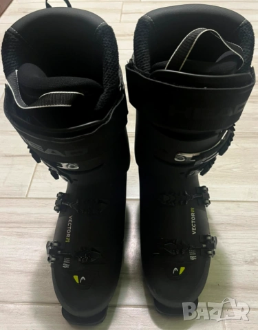 HEAD ХЕД VECTOR ВЕКТОР 130S RS размер/номер 290-295=45-46, снимка 4 - Зимни спортове - 53461426