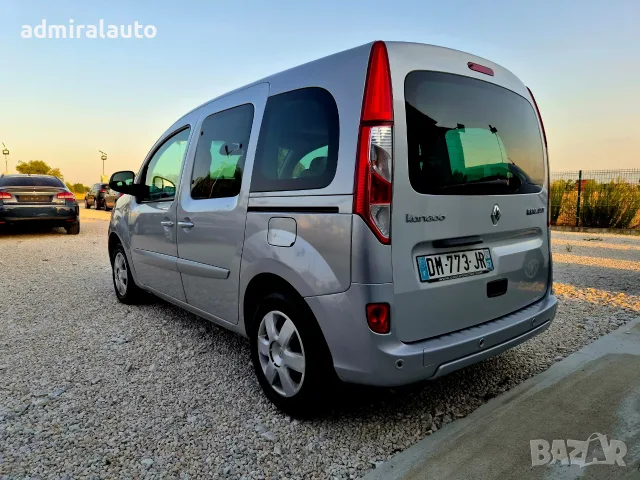 Renault Kangoo 1.5 DCI 110ks.EVRO 5 Navi, снимка 8 - Автомобили и джипове - 55941026