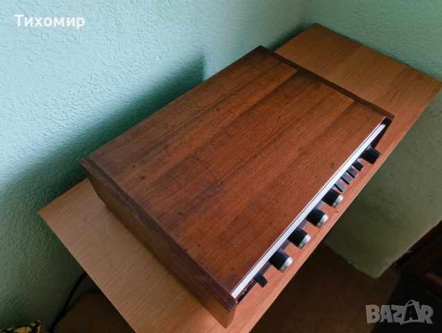 Monarch SA-400 / Усилвател, снимка 4 - Ресийвъри, усилватели, смесителни пултове - 52559480