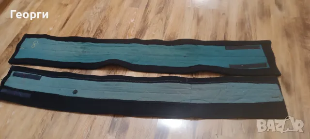 Два броя Колан/Пояс за мъжка народна носия , снимка 5 - Антикварни и старинни предмети - 49153330
