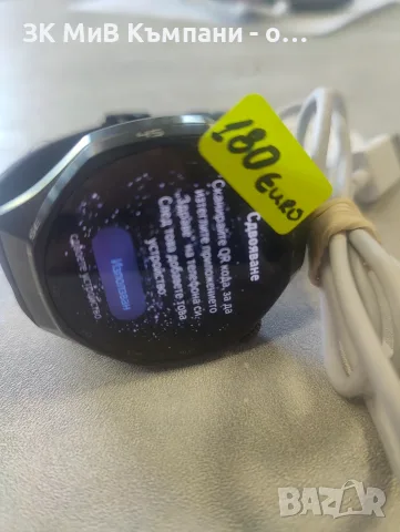 Часовник Huawei GT6 PRO, снимка 2 - Смарт часовници - 55781168