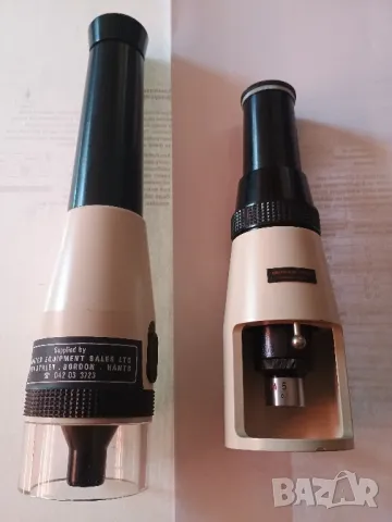 Оптични уреди. Микроскоп.Ловни ловец hunter equipment optic