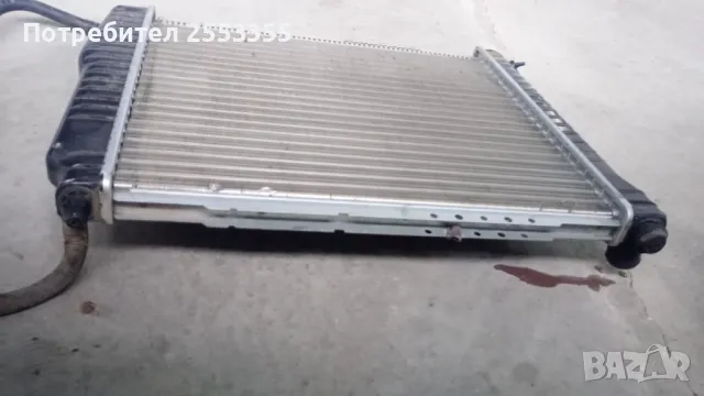 Воден радиатор за chevrolet kalos, снимка 5 - Части - 48972441