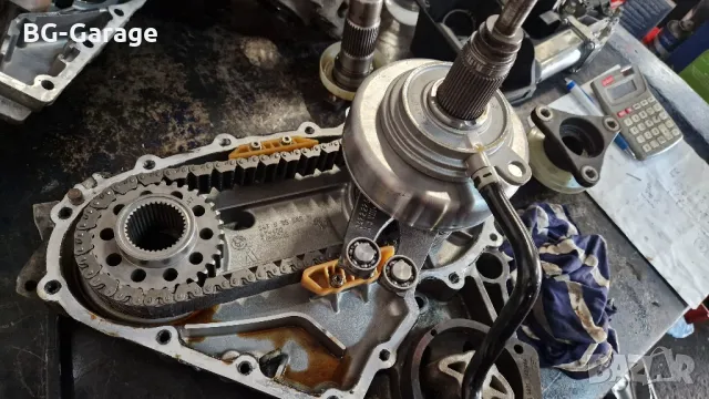 ATC300/400/500/700 35L,45L W164,166,169,W221,220, снимка 8 - Ремонт на ходова част - 47868277