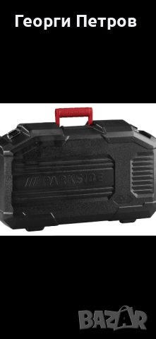 Нов Акумулаторен Банциг за метал Parkside 20V, снимка 6 - Други инструменти - 44392670