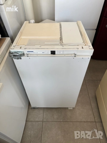 Малък фризер за вграждане Либхер 4 чекмеджета, снимка 7 - Фризери - 53703372