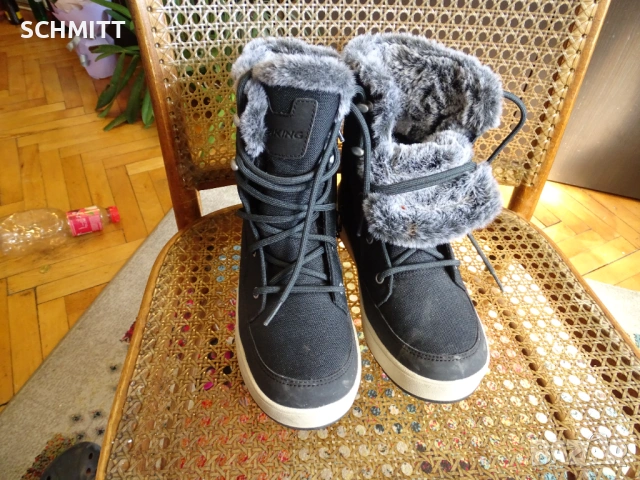 ДАМСКИ ЗИМНИ БОТИ 