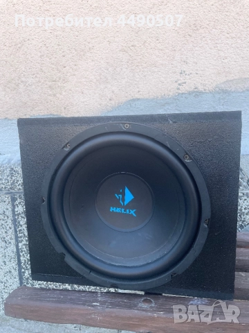 Бас каса 12-ка, снимка 1