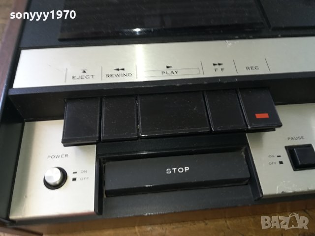SANSUI SC-636 DECK MADE IN JAPAN-ВНОС FRANCE 2408231421, снимка 7 - Декове - 41954063