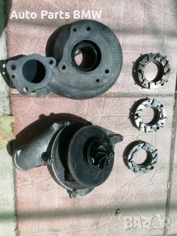 Турбо GT2056V за части Turbo Турбина Турбо компресор за части, снимка 2 - Части - 41837912