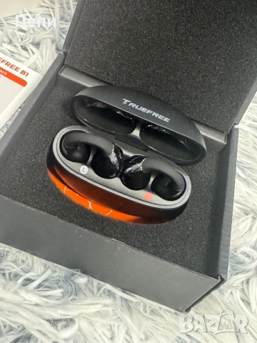 Безжични слушалки TRUEFREE B1 – чисто нови, снимка 3 - Bluetooth слушалки - 53577579