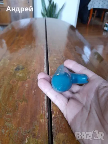 Стара окарина #4, снимка 5 - Духови инструменти - 47397285