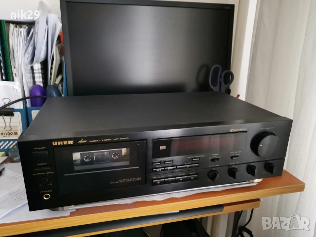 UHER UCT- 370CR, снимка 5 - Декове - 53340070