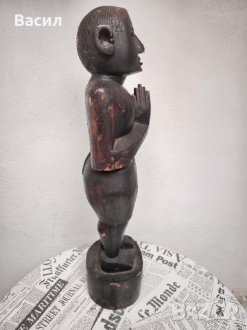 Азиатска Дърворезба , снимка 7 - Декорация за дома - 44483366