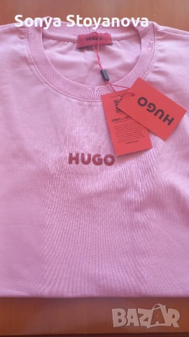 Тениски Hugo Boss