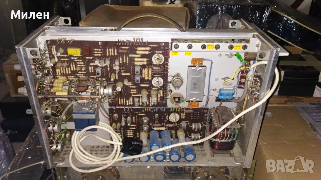 лампов осцилоскоп Philips PM 3230, снимка 3 - Друга електроника - 50827410