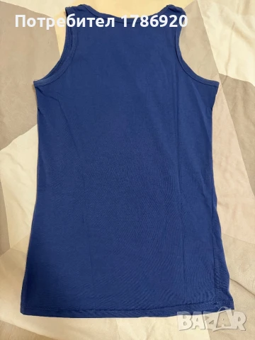 Дамски потник с декоративни камъчета, снимка 3 - Потници - 51345344