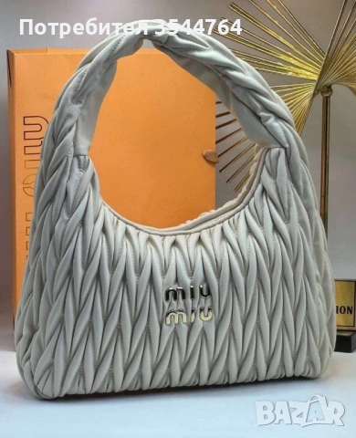 Дамска чанта Miu Miu 