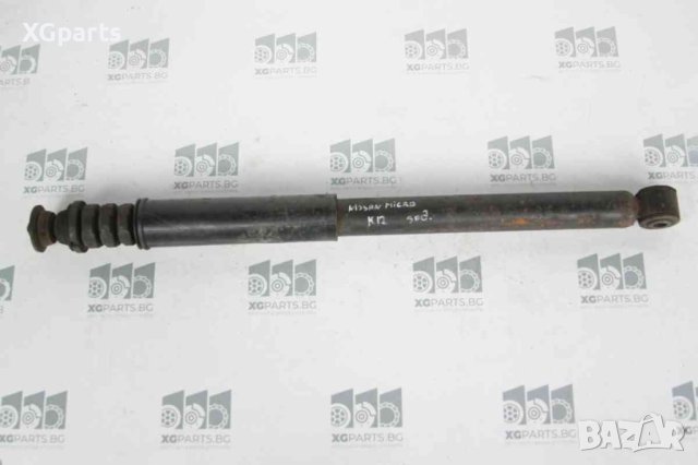  Амортисьор заден за Nissan Micra K12 1.2i 80к.с. (2003-2010)
