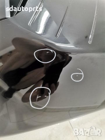 Предна Броня BMW IX I20 M пакет БМВ ИХ И20 Комплект - А04, снимка 10 - Части - 41185237