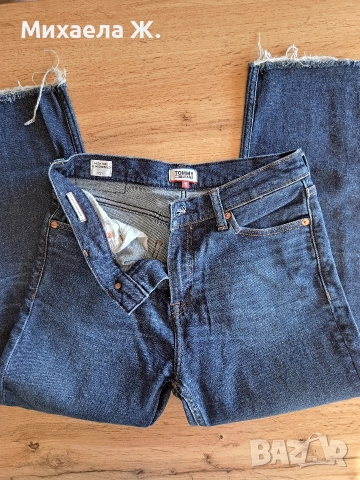 Дънки Tommy Jeans , снимка 10 - Дънки - 51991325