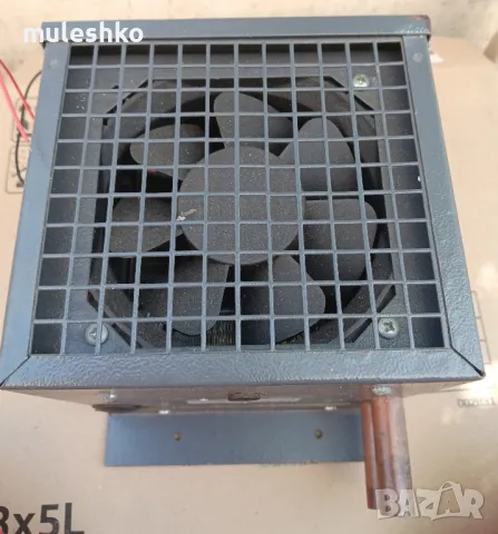 Допълнително отопление за автомобил