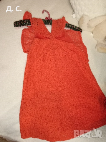 Детски маркови рокли, снимка 3 - Детски рокли и поли - 52596363