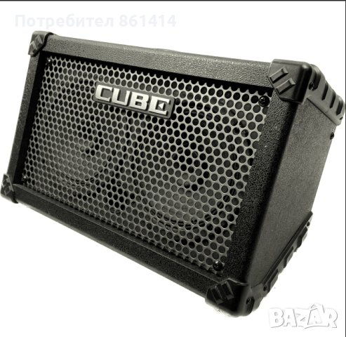 Roland Cube Street комбо усилвател, снимка 1