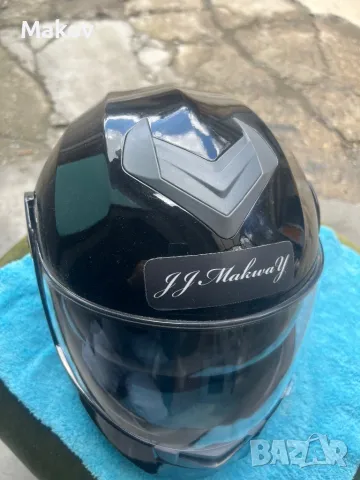 Каска, снимка 8 - Аксесоари и консумативи - 49842320