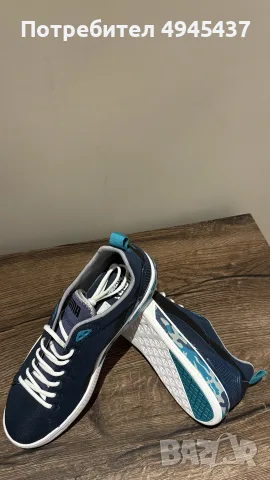 Puma,Нови,44.5 размер, снимка 3 - Кецове - 56037711