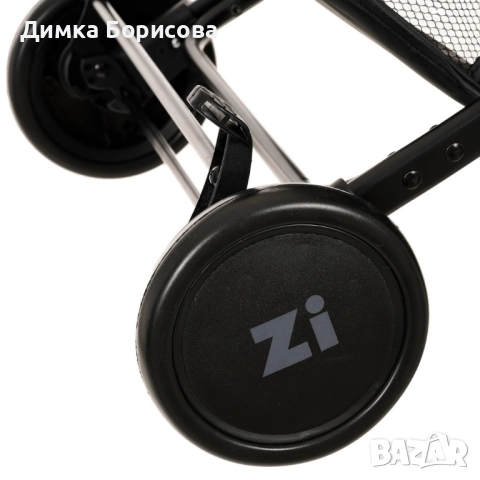 Количка, снимка 5 - Детски колички - 51706142