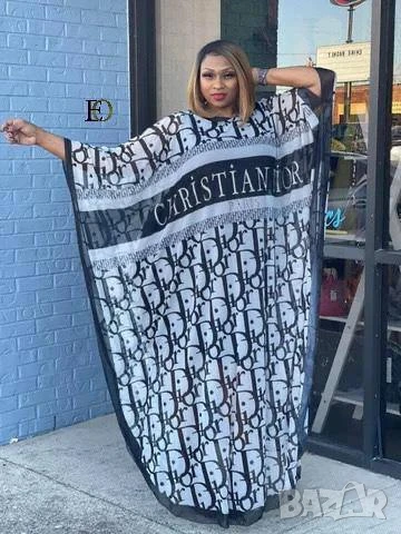 рокля gucci christian dior chanel versace Dolce&Gabbana , снимка 10 - Рокли - 51302989