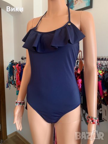 Цял бански наличен в размер S и М, снимка 5 - Бански костюми - 40153004