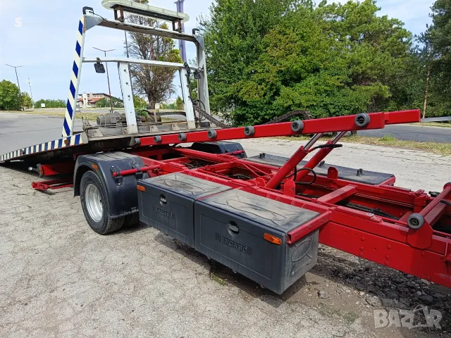 Iveco 65C15 пътна помощ , снимка 13 - Камиони - 55815444