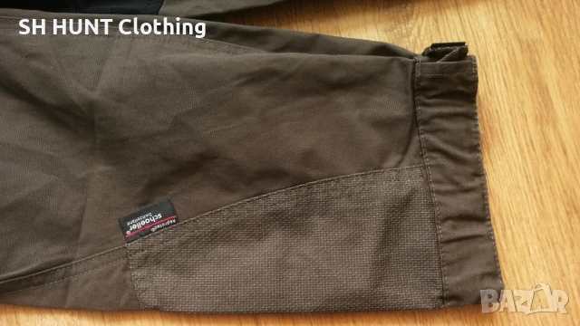 Lundhags TRAVERS ll Stretch Trouser размер 36 / S панталон със здрава и еластична материи - 1351, снимка 10 - Панталони - 51423698