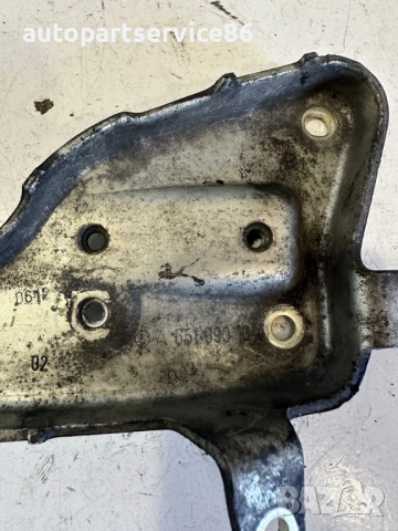 Скоба държач за Jeep Compass 2011 2.2 CRD A6510901041 , снимка 2 - Части - 53595837