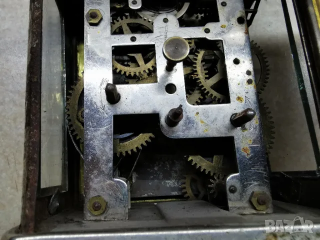 JUNGHANS JOKE с латерна, снимка 8 - Антикварни и старинни предмети - 49323986