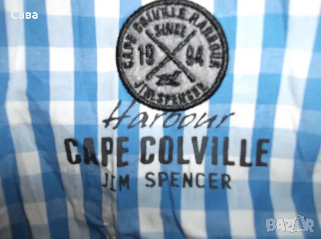 Риза JIM SPENCER  мъжка,3ХЛ, снимка 5 - Ризи - 48773997