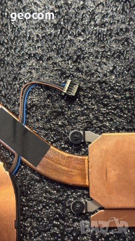 Lenovo ThinkPad T460s/T470s оригинално охлаждане (Комплект), снимка 4 - Части за лаптопи - 52745451