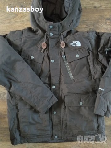 the north face - страхотно пухено яке КАТО НОВО 100% оригинал , снимка 4 - Якета - 35894818