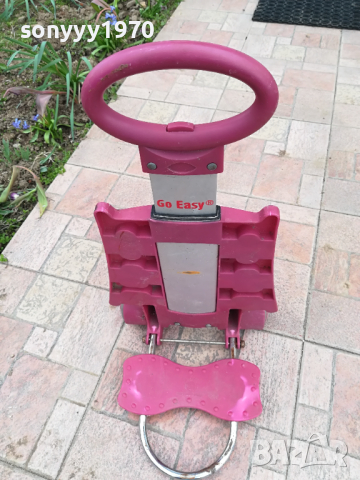 СГЪВАЕМА МАРКОВА КОЛИЧКА ОТ ФРАНЦИЯ 1803241620, снимка 7 - Антикварни и старинни предмети - 44824077